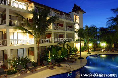 Sunset Beach Resort 